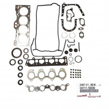 Genuine Toyota 4AGE Black Top Full Engine Gasket Kit For Corolla AE111 GT