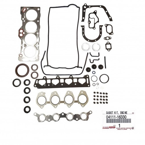 Genuine toyota 4age black top - genuine,