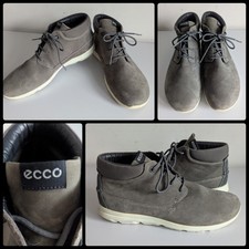 Ecco CALGARY HIGH Men Leather