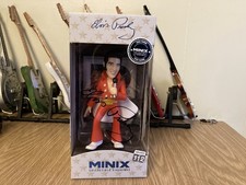 minix elvis presley figure