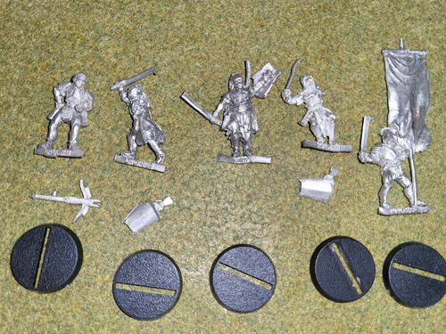 Warhammer lotr uruk hai - warhammer,
