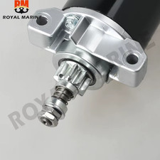 6H3-81800 Starter Motor for