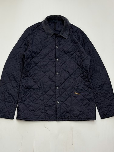 Barbour liddesdale navy - barbour,