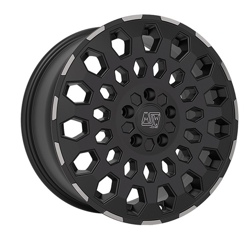 Alloy wheel msw - 99, van
