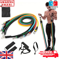 Exercise Resistance Gym Bands