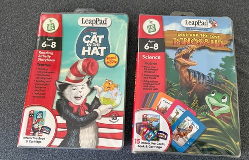 Leappad the cat hat - the, in
