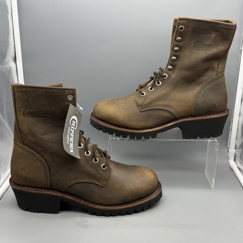 Chippewa classic logger - chippewa, 2.0