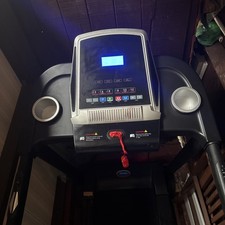 Homcom Folding Treadmill