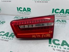✅2014 AUDI A6 C7 ESTATE REAR RIGHT TAIL LIGHT INNER BOOT LIGHT LED 4G9945094B