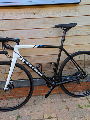 Trek boone carbon fibre road - trek,