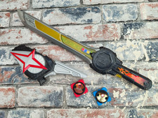 Power Rangers Super Ninja Steel DX Ninja Star Blade with Star Disks