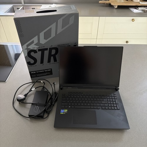 Asus rog strix scar - strix, g834