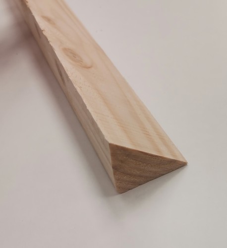 Tilt fillet triangle - triangle, angle