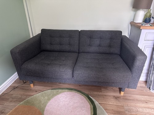 Ikea landskrona dark grey - landskrona,