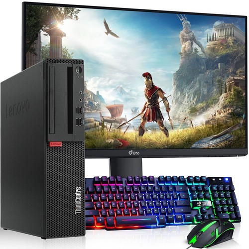 Lenovo sff desktop gaming - desktop,