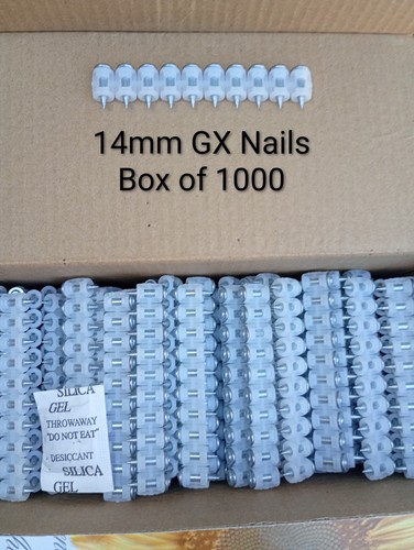 14mm box 1000 - 14mm, for