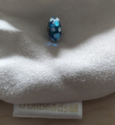 Genuine trollbeads unique ooak - genuine,