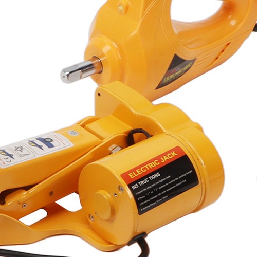 Ton electric scissor jack - ton,