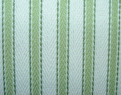 Sea weed herringbone woven - sea,