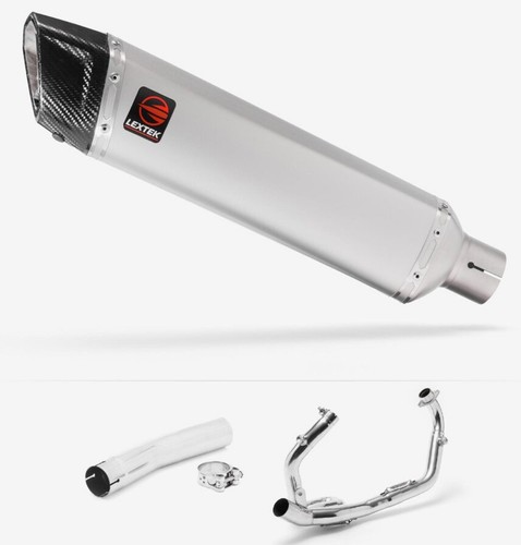 Lextek stainless steel race - stainless,