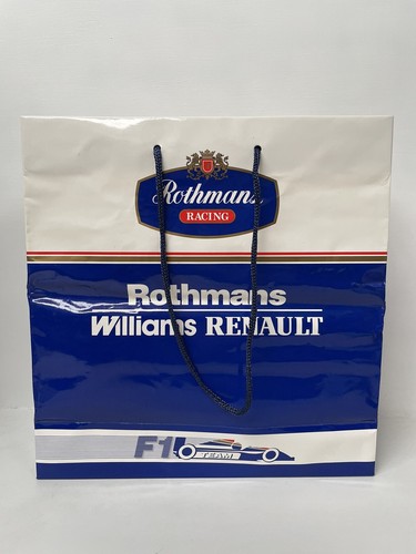 Vintage 1990 rothmans - rothmans, racing