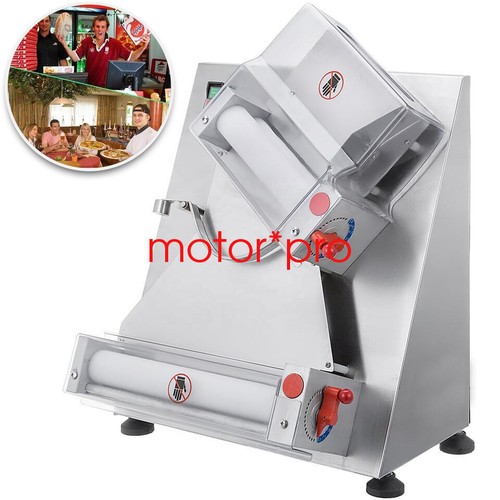 Pizza dough moulder - dough,