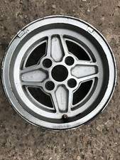FORD CAPRI / ESCORT RS2000 LASER 13" ALLOY WHEEL RIM H81EB-AA