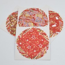 Japanese Yuzen Washi Origami