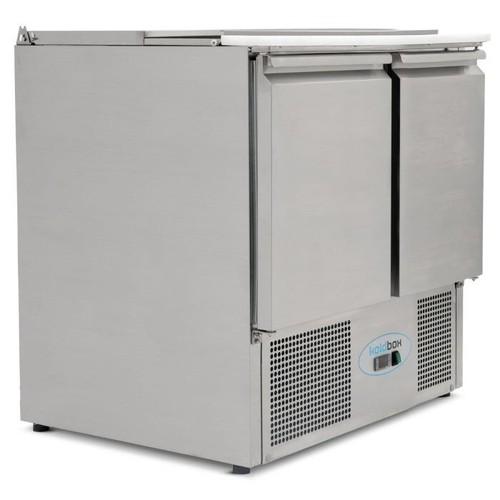 New koldbox stainless steel - new,