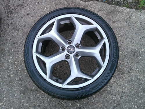 Ford transit connect alloy - transit,