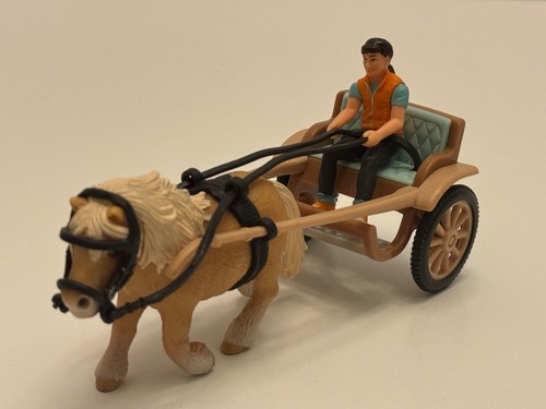 Retired schleich pony - retired,