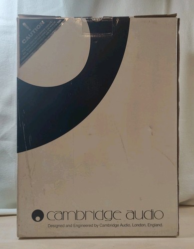 Cambridge audio cd36 - cambridge, cd