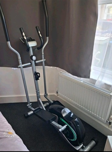 Manual elliptical cross - manual,