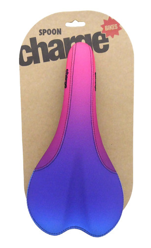 Charge bikes spoon - spoon, saddle