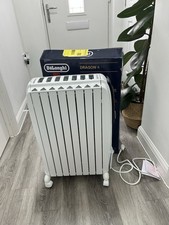 De'Longhi Dragon 4 Oil Column