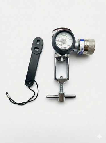 Entonox compact regulator - entonox,