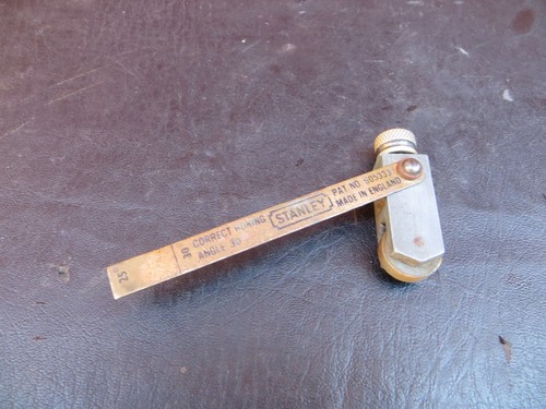 Stanley correct angle - stanley,