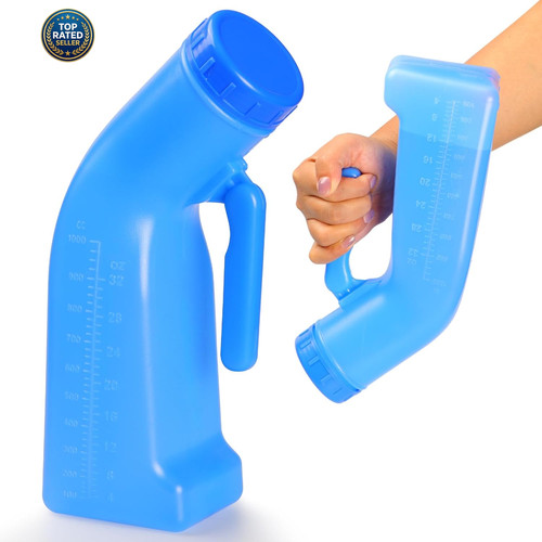 Urinal bottle male urinals - male,