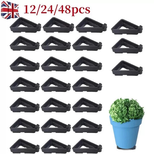 Plant pot feet heavy duty - pot,
