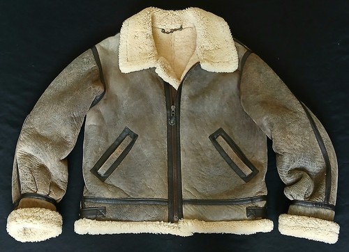 Heavy duty vintage flying - duty,