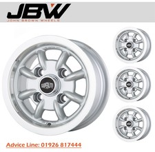 5"x10" JBW Superlite Classic