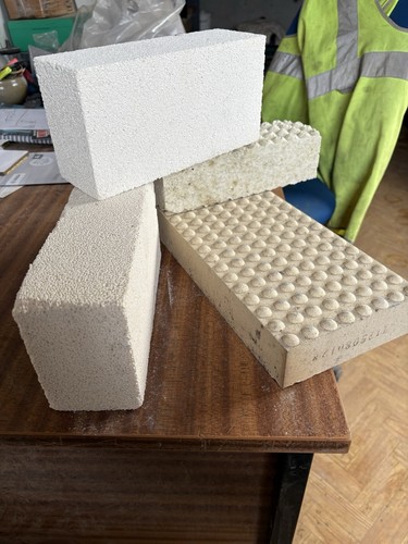 Insulating brick 230 114 - brick,