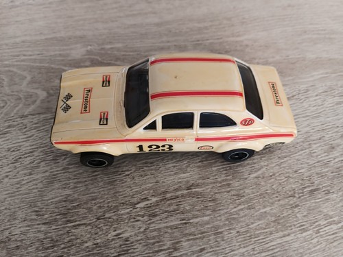 Scalextric escort 1600 - scalextric,