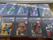 MARVEL ULTIMATE GRAPHIC NOVEL