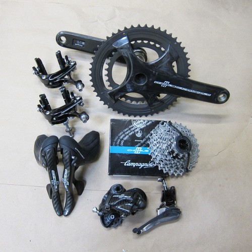 Campagnolo chorus speed - campagnolo,