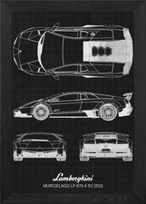 Lamborghini Murcielago LP