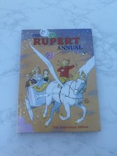Rupert Bear 75th Anniversary