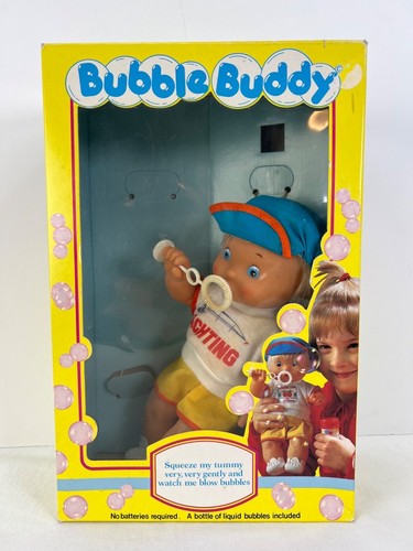 Vintage effe bubble - vintage, doll