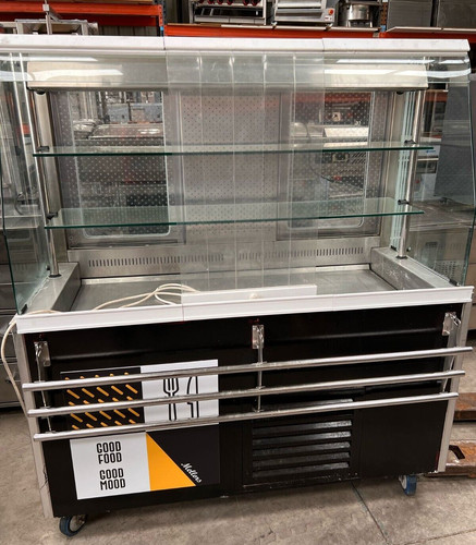 Commercial multideck chiller - multideck,