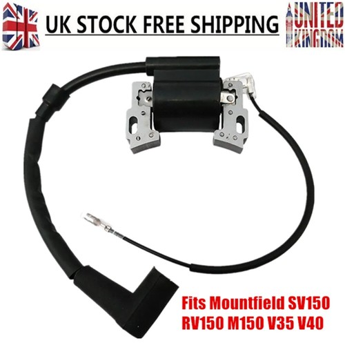 Mountfield champion ignition - mountfield,